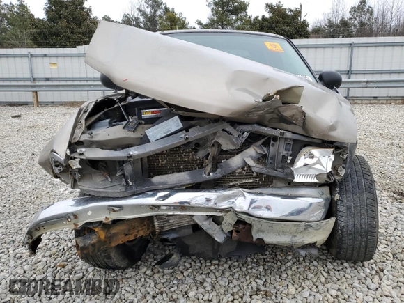 2003 Ford F-150 XL with VIN 1FTRX17L23NA00713, listed as a Copart auction lot 47879195 with Not provided miles and Clean title. Bid and sale history available at DreamBid. Image 5.