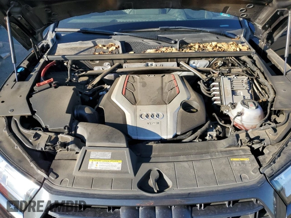2019 Audi SQ5 Prestige with VIN WA1C4AFY0K2001073, listed as a Copart auction lot 70517953 with 48,485 mi miles and . Bid and sale history available at DreamBid. Image 13.