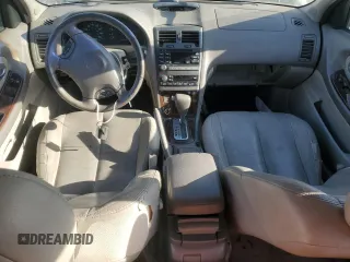 2001 Nissan Maxima SE 20th Anniversary. z VIN JN1CA31A91T314977, wystawiony jako Copart lot #75260034 z przebiegiem 178 471 mil mil oraz Szkoda całkowita • Salvage title. Historia ofert i sprzedaży dostępna na DreamBid. Obrazek 8.