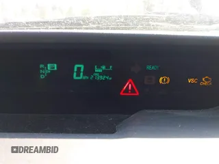 2007 Toyota Prius with VIN JTDKB20U577628705, listed as a IAAI auction lot 42135345 with 213,924 mi miles. Bid and sale history available at carsss.com. Image 7.