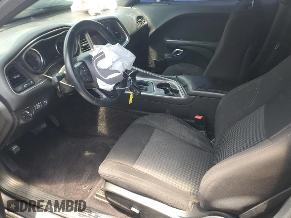 2017 Dodge Challenger T/A Plus with VIN 2C3CDZBT1HH509328, listed as a Copart auction lot 55960515 with 147,823 mi miles and Salvage title. Bid and sale history available at DreamBid. Image 7.