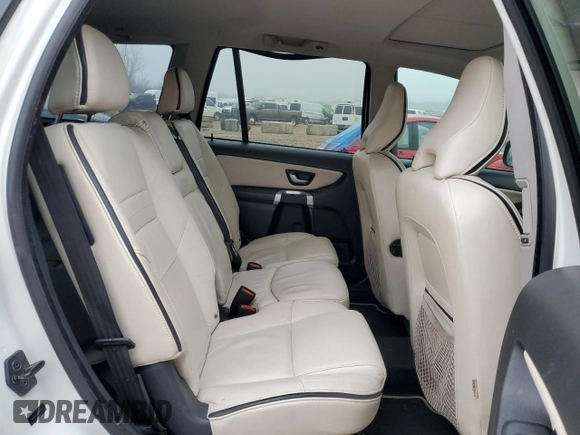2012 Volvo XC90 R-Design with VIN YV4952CF3C1610393, listed as a Copart auction lot 85680594 with 118,635 mi miles and Salvage Title. Bid and sale history available at DreamBid. Image 11.