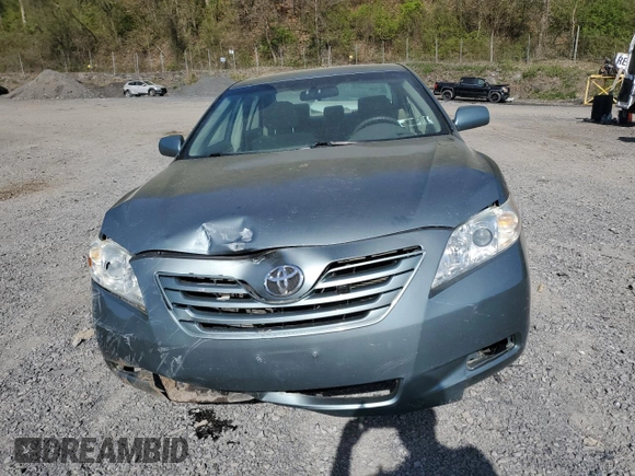 2007 Toyota Camry CE with VIN 4T1BE46K97U637090, listed as a Copart auction lot 54683875 with 139,528 mi miles and Salvage Title. Bid and sale history available at carsss.com. Image 5.