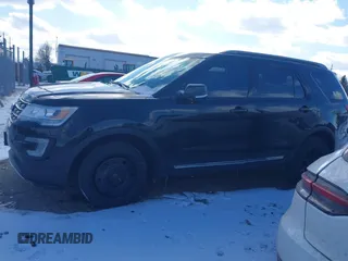 2016 Ford Explorer XLT with VIN 1FM5K8DH4GGD07070, listed as a IAAI auction lot 41523004 with 119,520 mi miles and . Bid and sale history available at DreamBid. Image 14.
