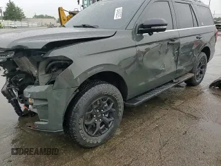 2022 Ford Expedition Timberline z VIN 1FMJU1RT3NEA03041, wystawiony jako Copart lot #58468325 z przebiegiem 52 058 mil mil oraz Szkoda całkowita • Salvage title. Historia ofert i sprzedaży dostępna na DreamBid. Obrazek 14.