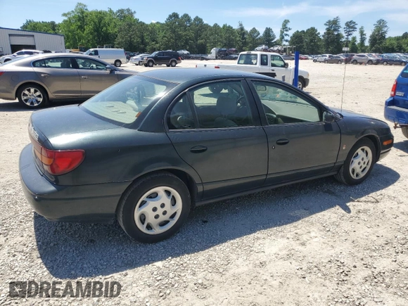 2002 Saturn SL с VIN 1G8ZK52732Z230147, выставлен на аукционе Copart как лот 57053055 с пробегом 168 612 миль миль и Чистый • Clean title. История ставок и продаж доступна на DreamBid. Изображение 3.