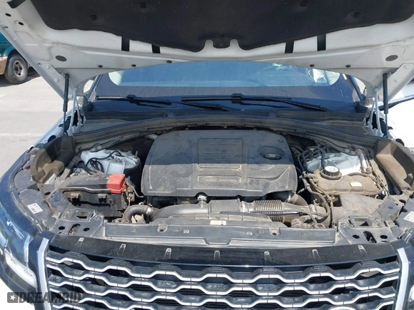 2019 Land Rover Range Rover Velar with VIN SALYA2EX5KA200606, listed as a IAAI auction lot 36713253 with 88,957 mi miles. Bid and sale history available at carsss.com. Image 10.