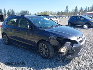 2014 Subaru Impreza Special Sports Premium с VIN JF1GPAL66E8233606, выставлен на аукционе IAAI как лот 42042068 с пробегом 99 008 миль миль и . История ставок и продаж доступна на DreamBid. Изображение 1.