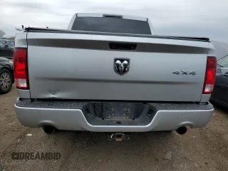 2016 Ram 1500 Tradesman с VIN 3C6RR7KT3GG136925, выставлен на аукционе Copart как лот 54539445 с пробегом 132 145 миль миль и Списание • Salvage title. История ставок и продаж доступна на DreamBid. Изображение 6.