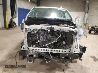 2020 Chevrolet Silverado 1500 High Country with VIN 3GCUYHED5LG201817, listed as a Copart auction lot 88457985 with 0 mi miles and Salvage Title. Bid and sale history available at carsss.com. Image 5.