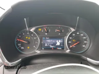 2019 Chevrolet Equinox LT z VIN 2GNAXKEVXK6227200, wystawiony jako Copart lot #56533175 z przebiegiem 108 577 mil mil oraz Nie do naprawy • Non repairable. Historia ofert i sprzedaży dostępna na DreamBid. Obrazek 9.