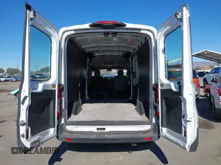 2020 Ford Transit Cargo with VIN 1FTBR1C89LKA62365, listed as a IAAI auction lot 41321815 with 149,157 mi miles. Bid and sale history available at carsss.com. Image 17.