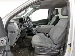 2021 Ford F-150 XL z VIN 1FTFW1E13MFC73744, wystawiony jako Copart lot #60039805 z przebiegiem 38 749 mil mil oraz Czysty tytuł • Clean title. Historia ofert i sprzedaży dostępna na DreamBid. Obrazek 7.