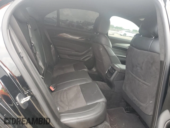 2016 Cadillac CTS-V z VIN 1G6A15S62G0100744, wystawiony jako Copart lot #66129504 z przebiegiem 24 608 mil mil oraz Tytuł czysty. Historia ofert i sprzedaży dostępna na DreamBid. Obrazek 10.