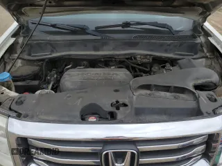 2013 Honda Pilot Touring with VIN 5FNYF3H99DB007204, listed as a Copart auction lot 56891095 with 151,709 mi miles and Salvage title. Bid and sale history available at DreamBid. Image 12.
