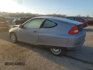 2000 Honda Insight z VIN JHMZE1371YT004249, wystawiony jako Copart lot #85041024 z przebiegiem 168 946 mil mil oraz Szkoda całkowita • Salvage title. Historia ofert i sprzedaży dostępna na DreamBid. Obrazek 2.