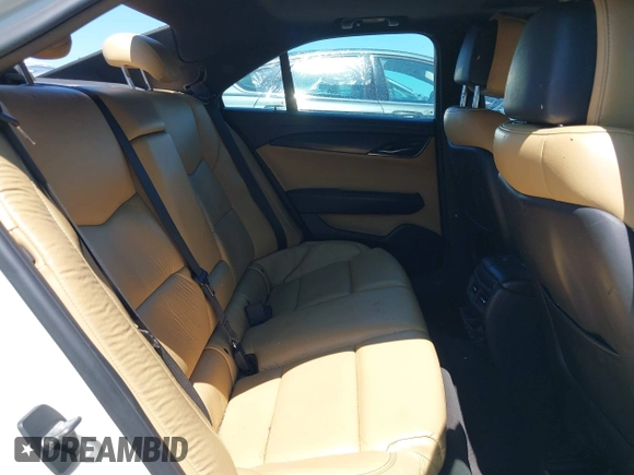 2013 Cadillac ATS with VIN 1G6AA5RX2D0150988, listed as a IAAI auction lot 42538612 with 212,037 mi miles and . Bid and sale history available at DreamBid. Image 8.