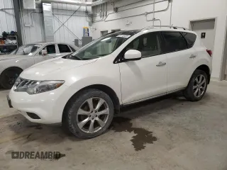 2014 Nissan Murano LE with VIN JN8AZ1MW3EW515873, listed as a Copart auction lot 89115935 with 205,617 mi miles and Clean Title. Bid and sale history available at carsss.com. Image 1.