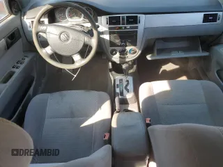 2006 Suzuki Forenza z VIN KL5JD56Z76K402080, wystawiony jako Copart lot #72608244 z przebiegiem 162 183 mil mil oraz Szkody całkowita. Historia ofert i sprzedaży dostępna na DreamBid. Obrazek 8.