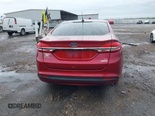 2017 Ford Fusion SE with VIN 3FA6P0HD8HR309469, listed as a IAAI auction lot 41891713 with 92,300 mi miles. Bid and sale history available at carsss.com. Image 17.