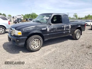 2010 Ford Ranger XLT with VIN 1FTLR4FE0APA42223, listed as a Copart auction lot 56556205 with 228,166 mi miles and Salvage title. Bid and sale history available at DreamBid. Image 1.