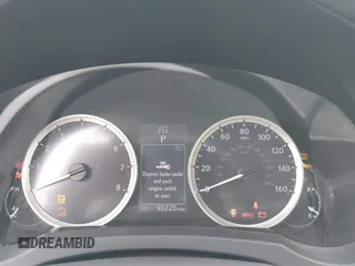 2015 Lexus IS 250 with VIN JTHBF1D26F5048136, listed as a IAAI auction lot 42575754 with 90,220 mi miles and . Bid and sale history available at DreamBid. Image 7.