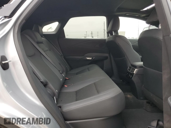 2024 Lexus RX with VIN 2T2BAMBA0RC049779, listed as a Copart auction lot 55129975 with 2,560 mi miles and Salvage Title. Bid and sale history available at carsss.com. Image 11.