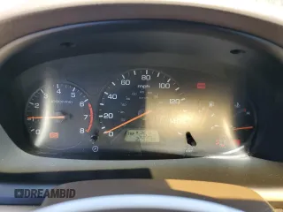 1999 Honda Accord LX z VIN JHMCG5549XC040487, wystawiony jako Copart lot #67415984 z przebiegiem 205 698 mil mil oraz Szkoda całkowita • Salvage title. Historia ofert i sprzedaży dostępna na DreamBid. Obrazek 9.