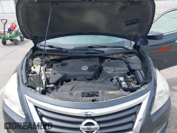 2015 Nissan Altima 2.5 S with VIN 1N4AL3APXFC469294, listed as a IAAI auction lot 42078110 with 205,379 mi miles. Bid and sale history available at carsss.com. Image 10.