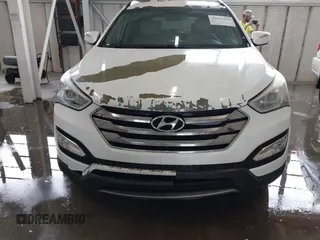 2013 Hyundai Santa Fe Sport z VIN 5XYZU3LAXDG030267, wystawiony jako IAAI lot #42233463 z przebiegiem 146 078 mil mil oraz . Historia ofert i sprzedaży dostępna na DreamBid. Obrazek 6.