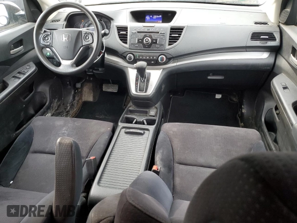 2014 Honda CR-V EX z VIN 5J6RM4H50EL047371, wystawiony jako Copart lot #57233925 z przebiegiem 147 598 mil mil oraz Szkoda całkowita • Salvage title. Historia ofert i sprzedaży dostępna na DreamBid. Obrazek 8.