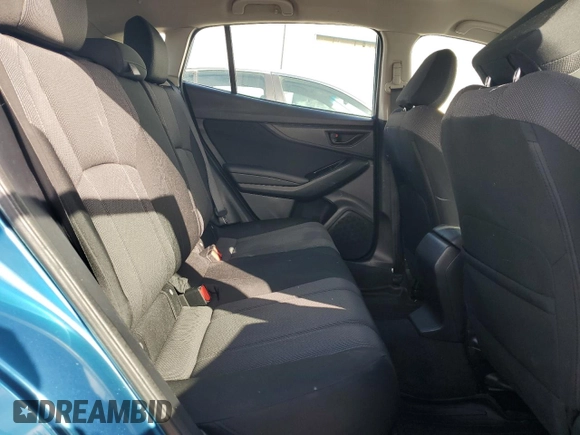 2019 Subaru Impreza Premium with VIN 4S3GTAC63K3702603, listed as a Copart auction lot 48428615 with 79,004 mi miles and Salvage Title. Bid and sale history available at DreamBid. Image 10.