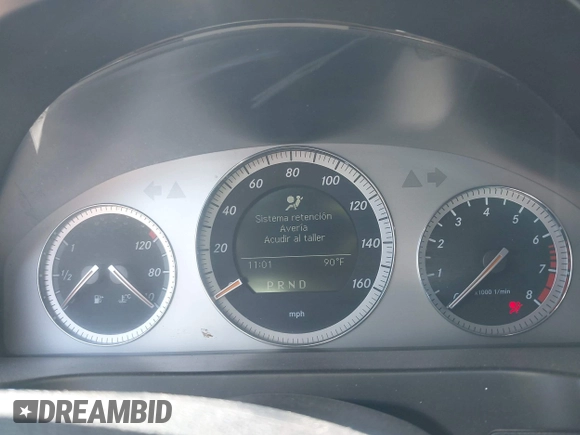 2008 Mercedes-Benz C 300 Sport z VIN WDDGF54X68R031106, wystawiony jako IAAI lot #42121974 z przebiegiem Nie podano mil oraz . Historia ofert i sprzedaży dostępna na DreamBid. Obrazek 15.