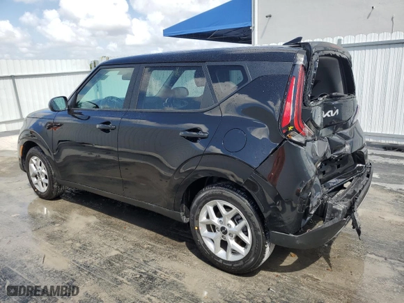 2025 Kia Soul LX with VIN KNDJ23AU3S7935492, listed as a Copart auction lot 51603565 with 1,685 mi miles and Clean Title. Bid and sale history available at carsss.com. Image 2.