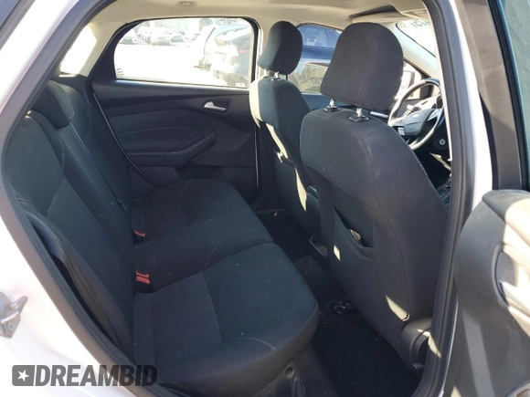 2015 Ford Focus SE with VIN 1FADP3K29FL334599, listed as a Copart auction lot 46926475 with 127,537 mi miles and Salvage Title. Bid and sale history available at DreamBid. Image 11.