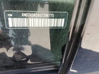 2016 Kia Soul ! with VIN KNDJX3A5XG7286775, listed as a Copart auction lot 45905795 with 106,127 mi miles and Salvage Title. Bid and sale history available at carsss.com. Image 14.