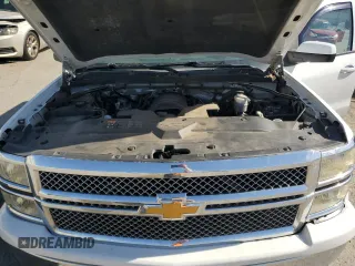 2014 Chevrolet Silverado 1500 LT with VIN 1GCRCREC2EZ108239, listed as a Copart auction lot 48923345 with 201,351 mi miles and Clean Title. Bid and sale history available at DreamBid. Image 11.