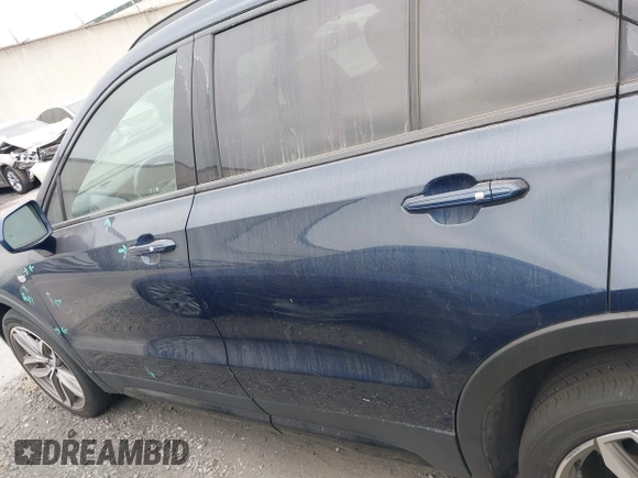 2019 Cadillac XT4 FWD Sport with VIN 1GYFZER47KF188903, listed as a IAAI auction lot 42391438 with 29,193 mi miles and . Bid and sale history available at DreamBid. Image 15.