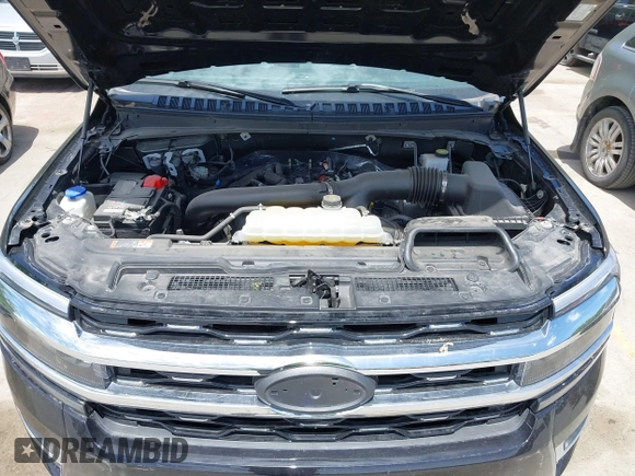 2024 Ford Expedition Max Limited with VIN 1FMJK1K88REA28745, listed as a IAAI auction lot 42282072 with 25,219 mi miles and . Bid and sale history available at DreamBid. Image 10.