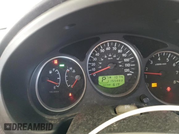 2006 Subaru Forester 2.5 X L.L. Bean Edition with VIN JF1SG67606H701641, listed as a Copart auction lot 79306544 with 155,883 mi miles and Salvage Title. Bid and sale history available at carsss.com. Image 9.