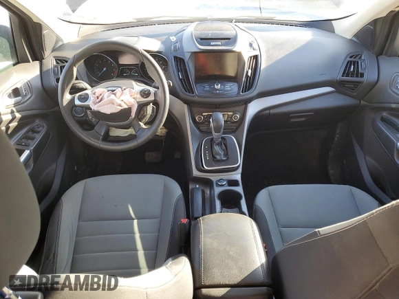 2013 Ford Escape SE with VIN 1FMCU0G98DUC77642, listed as a Copart auction lot 48718935 with 132,394 mi miles and Salvage Title. Bid and sale history available at carsss.com. Image 8.