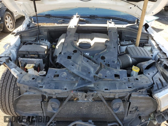2015 Dodge Durango Citadel с VIN 1C4RDHEG0FC194441, выставлен на аукционе Copart как лот 82964024 с пробегом 202 634 миль миль и Списание • Salvage title. История ставок и продаж доступна на DreamBid. Изображение 14.