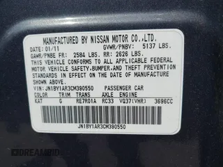 2012 Infiniti M with VIN JN1BY1AR3CM390550, listed as a IAAI auction lot 42797466 with 177,338 mi miles and . Bid and sale history available at DreamBid. Image 9.