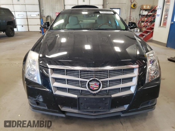 2009 Cadillac CTS AWD w/1SB with VIN 1G6DS57V590173006, listed as a Copart auction lot 76530524 with 131,750 mi miles and Clean Title. Bid and sale history available at carsss.com. Image 5.