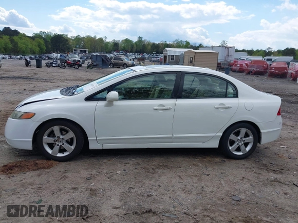 2008 Honda Civic EX-L z VIN 2HGFA169X8H524462, wystawiony jako IAAI lot #42026092 z przebiegiem 150 736 mil mil oraz . Historia ofert i sprzedaży dostępna na DreamBid. Obrazek 14.