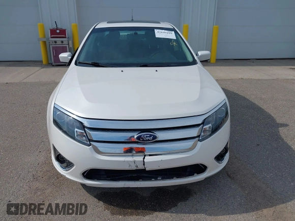 2012 Ford Fusion SEL with VIN 3FAHP0JA6CR238063, listed as a IAAI auction lot 42649499 with 90,977 mi miles and . Bid and sale history available at DreamBid. Image 12.