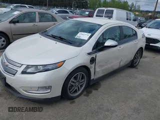 2013 Chevrolet Volt with VIN 1G1RD6E41DU116258, listed as a IAAI auction lot 42047374 with 87,190 mi miles and . Bid and sale history available at carsss.com. Image 2.