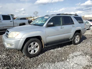 2005 Toyota 4Runner SR5 with VIN JTEZU14R250044370, listed as a Copart auction lot 49092335 with 274,082 mi miles and Salvage Title. Bid and sale history available at carsss.com. Image 1.