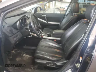 2009 Mazda CX-7 Grand Touring z VIN JM3ER293X90219881, wystawiony jako Copart lot #53212345 z przebiegiem 193 324 mil mil oraz Szkoda całkowita • Salvage title. Historia ofert i sprzedaży dostępna na DreamBid. Obrazek 7.