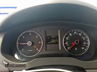 2014 Volkswagen Jetta TDI w/Premium/Nav with VIN 3VWLL7AJ7EM385112, listed as a Copart auction lot 58063295 with 169,683 mi miles and Salvage title. Bid and sale history available at DreamBid. Image 9.